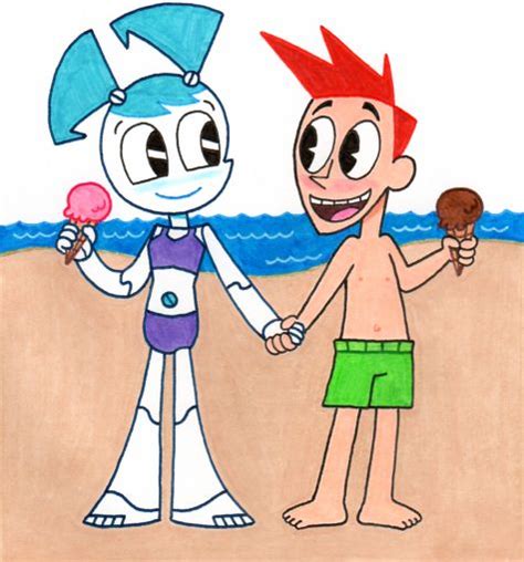 Pin On Mlaatr My Life As A Teenage Robot