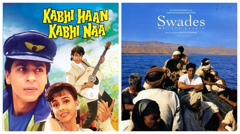 4 Underrated Movies Of Shahrukh Khan You Must Watch - Woman's era