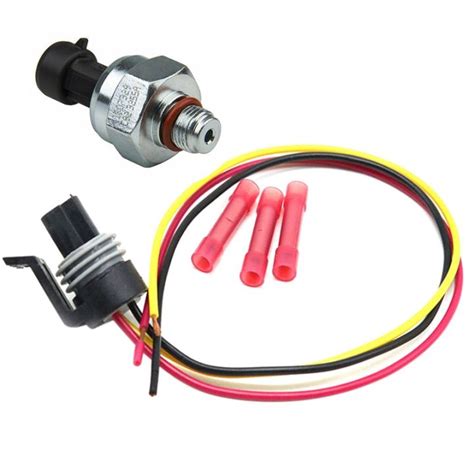 C Fuel Pressure Regulator Sensor Kits Powerstroke Injection