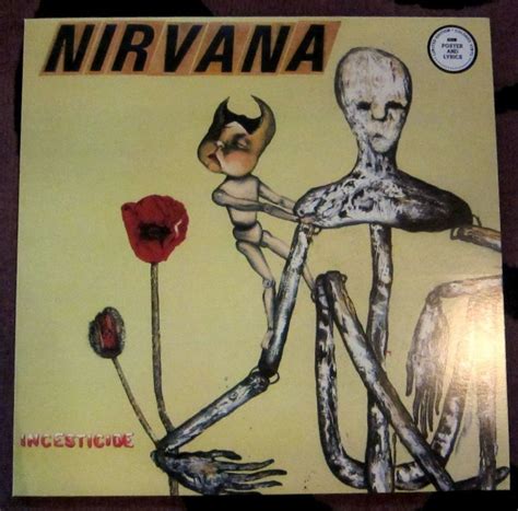 Album Review: "Incesticide" by Alternative Rock Band Nirvana - HubPages