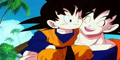 Goten is Goku's True Successor to Ultra Instinct, & His Name Proves It