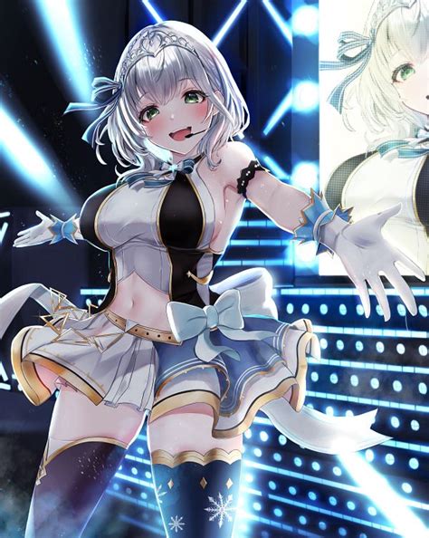 shirogane noel hololive image  sankonie  zerochan