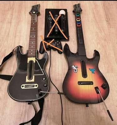 Guitar Hero Gitarre Kaufen Willhaben