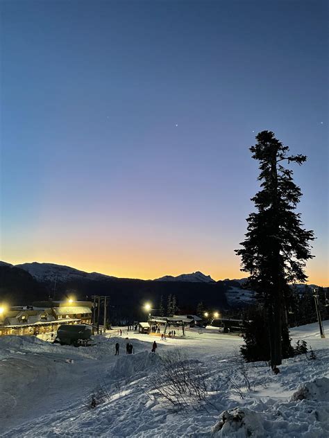 Mt washington bc conditions are perfect for the ski season 16