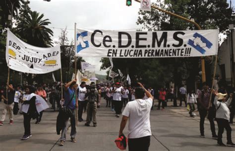 En Asamblea Gremios Docentes De La Provincia Rechazaron La Oferta