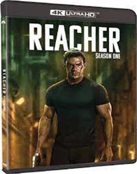 Buy Reacher: Season One on UHD | Sanity Online