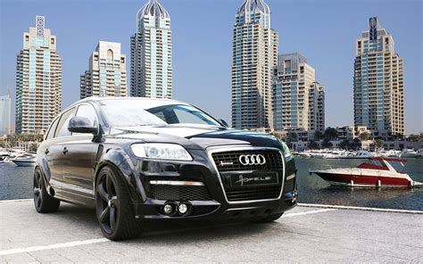 Audi Q7 Wallpapers - Top Free Audi Q7 Backgrounds - WallpaperAccess