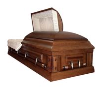 Free open casket 3 Stock Photo - FreeImages.com