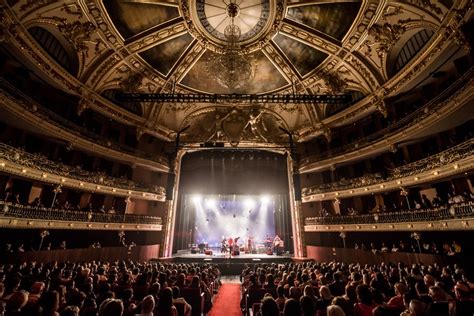 Theatro Circo Celebrates 105 Years With Dance Poetry Music And