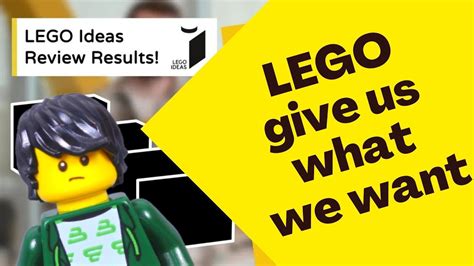 Lego Ideas Sets Coming In New Sets Announced Youtube