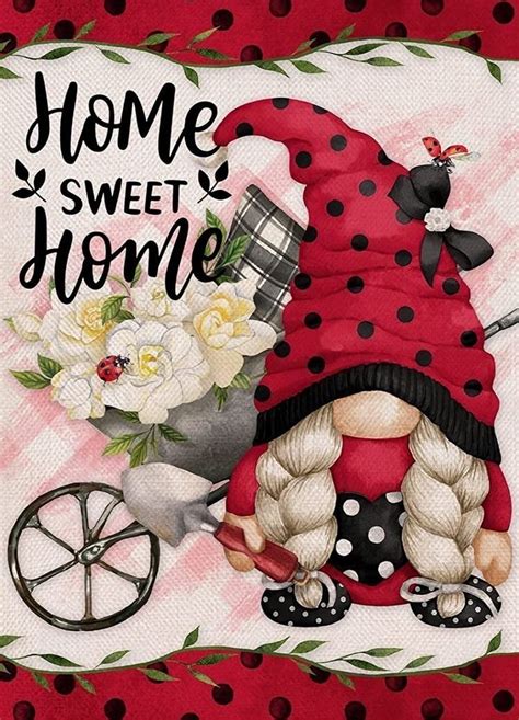 Pin By Sheila Plante On Gnomes In Gnome Wallpaper Gnomes Crafts