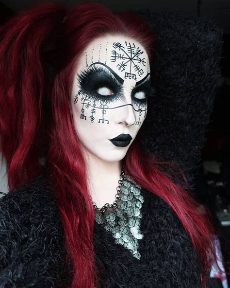 Costume Halloween, Creepy Halloween Makeup, Pretty Halloween, Halloween ...