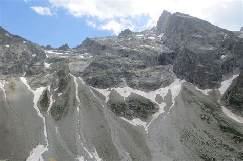 Randonn E Montagne Refuge De Font Turbat M Valjouffrey