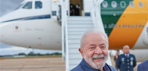 Lula Volta Ao Brasil E Prioriza Nova Regra Fiscal De Frente O Povo