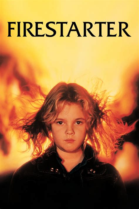 firestarter   poster  tpdb