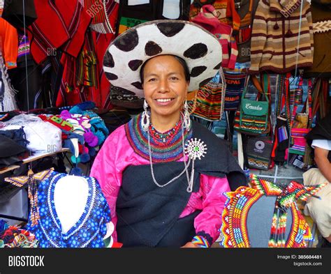 Cuenca Ecuador Image Photo Free Trial Bigstock