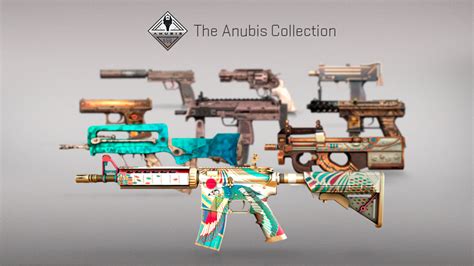 CS GO Update The Anubis Collection Counter Strike Global Offensive