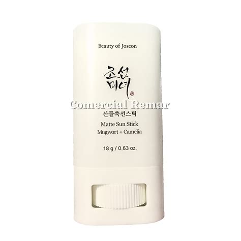 Ripley Bloqueador Facial Beauty Of Joseon Matte Sun Stick Mugwort