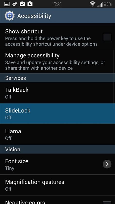 The Fastest Way To Read Access Notifications From Your Galaxy S S