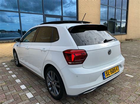 Volkswagen Polo 10 Tsi Beats 95 Pk Dsg Highline R Line Nap Aksa