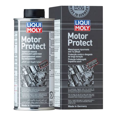 Aditivo Motor Protect Liqui Moly Ml