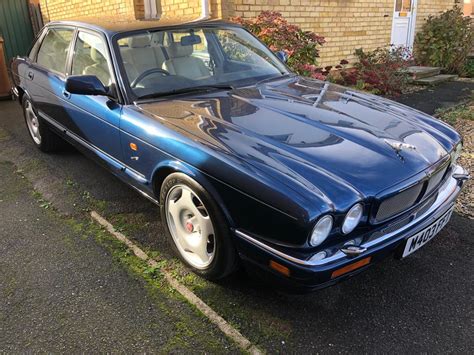 Classic Jaguar Xjr Cars For Sale Ccfs