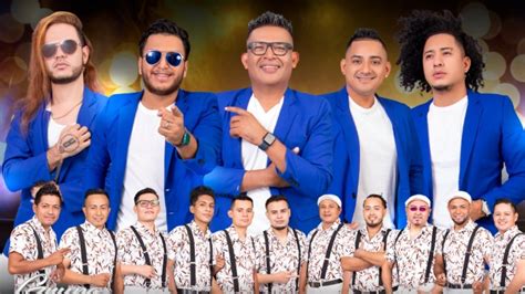 Grupo Krater la erupción musical de El Salvador cumple 16 años de