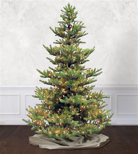 Marvelous Realistic Looking Christmas Trees Imitation Bay