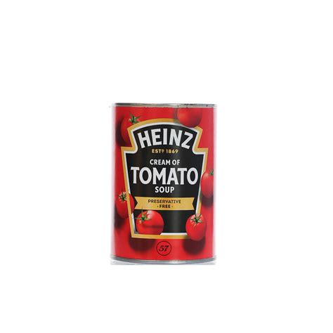 Heinz Cream Of Tomato Soup 400g Looters