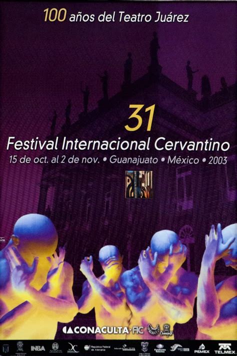 A Os Del Teatro Ju Rez Festival Internacional Cervantino De