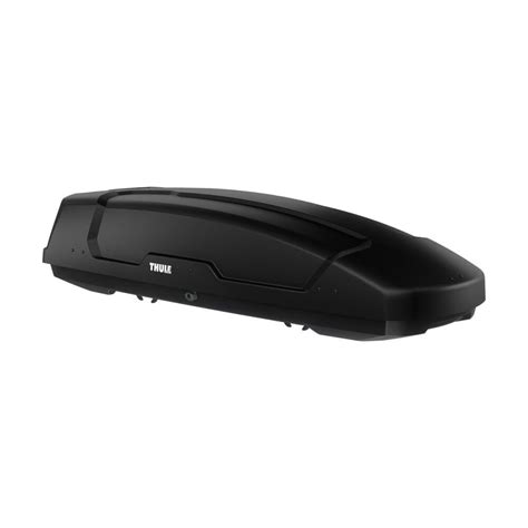 Thule Kg L Sport Black Matte Force Xt Roof Mounted Cargo Box