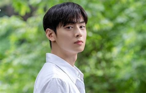 Cha Eun Woo Goes Viral For Doing This Gesture From Extraordinary