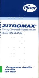 Zitromax Compresse Pharmamedix