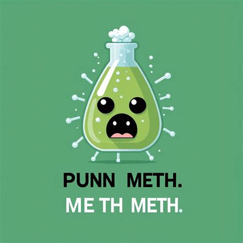 Meth Jokes Puns Pickup Lines Oneliners Riddles