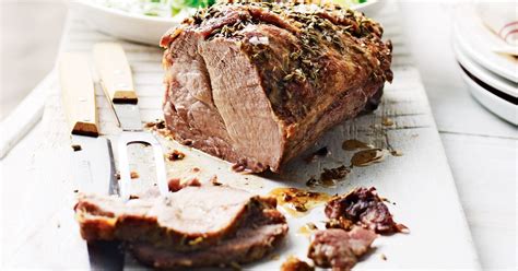 Slow Roasted Pork Neck With Cabbage And Spinach Slaw