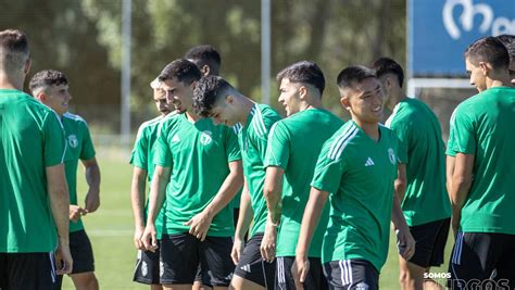 El Burgos Cf Promesas Disputar Nueve Amistosos En Pretemporada