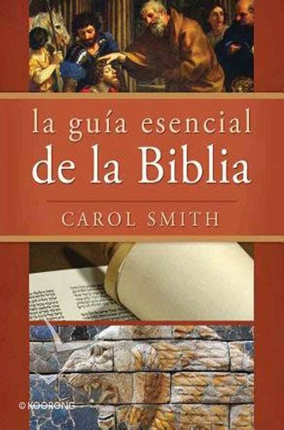 La Guía Esencial De La Biblia Bolsillo Desarrollo Cristiano Distribuidores