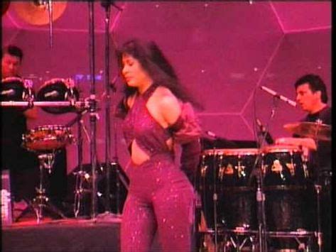 Selena Quintanilla Last Photo