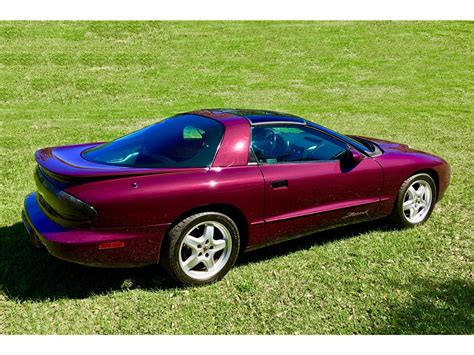 Pontiac Firebird Trans Am Firehawk For Sale Classiccars Cc