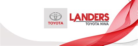 Landers Toyota NWA