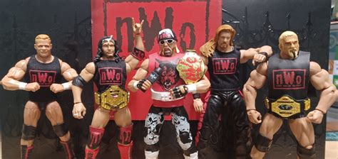 nWo Wolfpac 🔴⚫️🐺 | Wrestlingfigs.com WWE Figure Forums