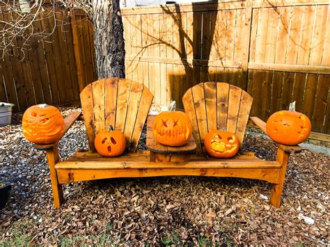 Easy Halloween Pumpkin Carving Ideas - A Pretty Life In The Suburbs