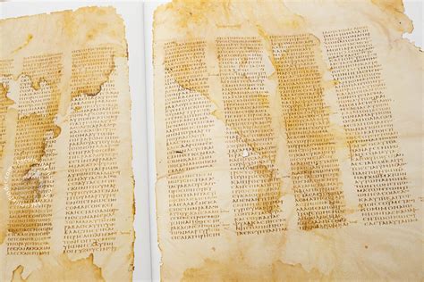 codex sinaiticus facsimile edition