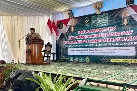 Contoh Sambutan Ketua Panitia Acara Isra Miraj Singkat Dan Bermakna