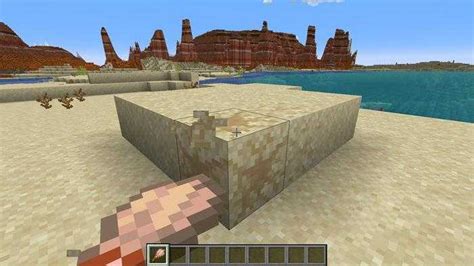 C Mo Obtener Arena Sospechosa En Minecraft