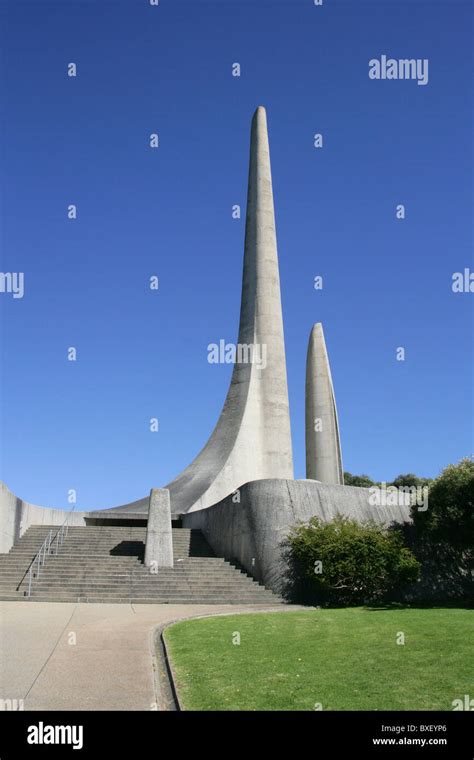 Taal Monument To The Afrikaans Language Paarl Western Cape Province