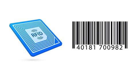 RFID Vs Barcode What Are The Differences IDCard PH