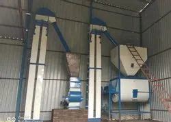 Mash Feed Plants 4 6 TPH Automatic Mash Feed Plant Manufacturer From