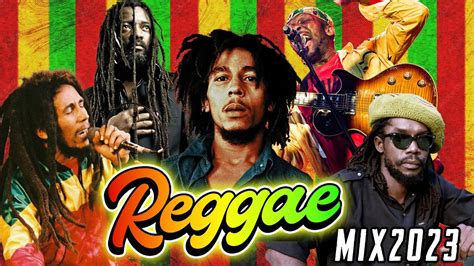 Bob Marley Gregory Isaacs Peter Tosh Jimmy Cliff Lucky Dube