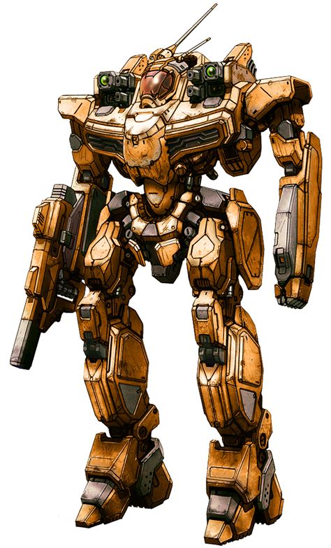 MWO Incubus Repaint Template By Odanan On DeviantArt